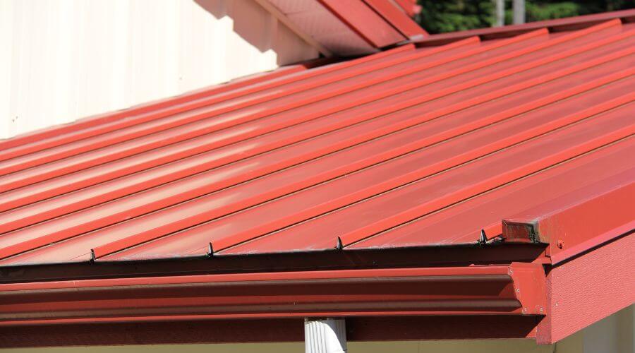 Industrial Roof Replacement in Dodd City, TX