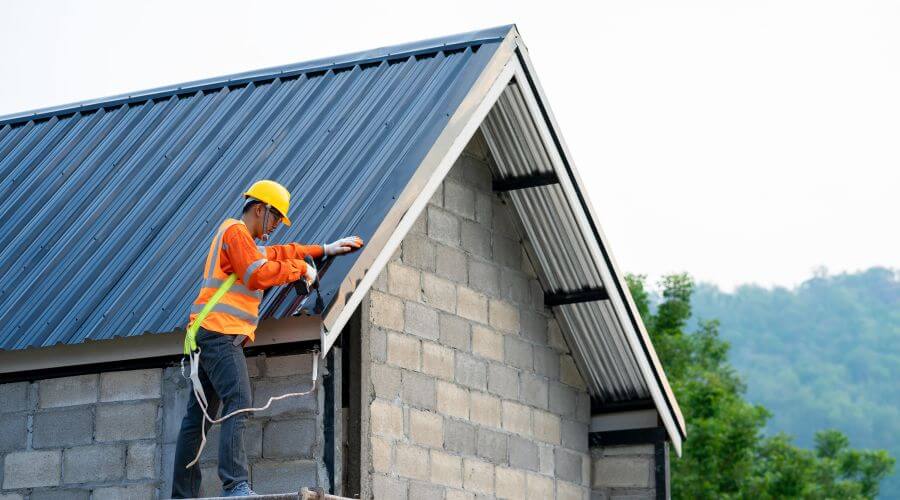 Expert top industrial roofings services in Dodd City, TX